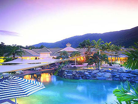 ����� Novotel Palm Cove, ����