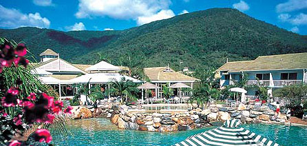 ����� Novotel Palm Cove, ����