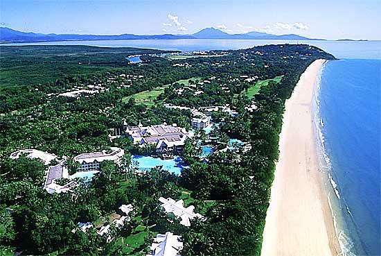 ����� Sheraton Mirage Port Douglas, ����