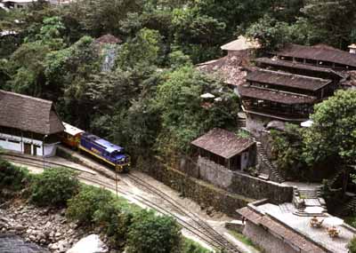 ����� Machu Picchu Pueblo, ����