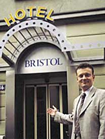 ����� Bristol Zurich, ����