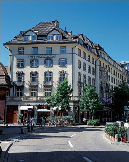 ����� Glockenhof, ����