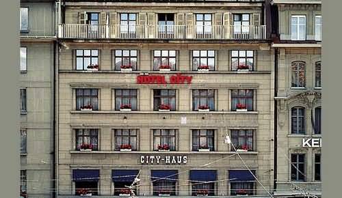 ����� City Am Bahnhof, ����