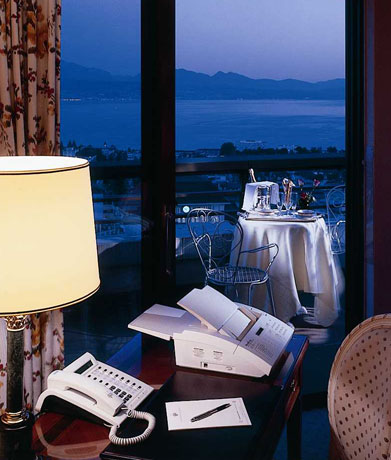 ����� Lausanne Palace & Spa, ����