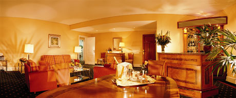 ����� Lausanne Palace & Spa, ����