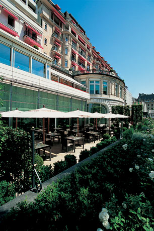 ����� Lausanne Palace & Spa, ����
