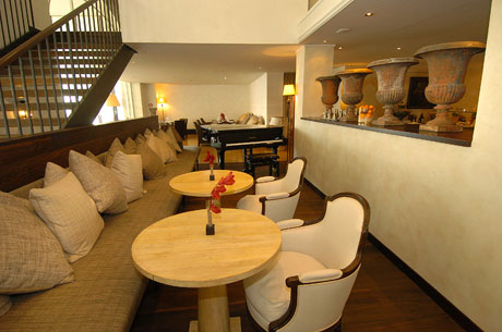 ����� Lausanne Palace & Spa, ����