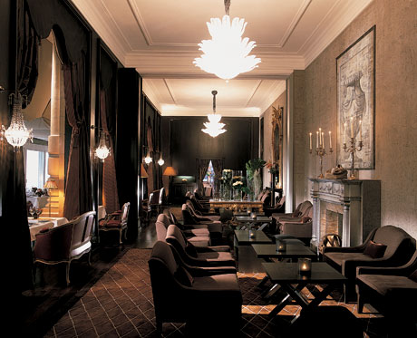 ����� Lausanne Palace & Spa, ����