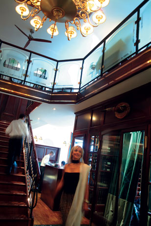 ����� Lausanne Palace & Spa, ����