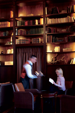 ����� Lausanne Palace & Spa, ����