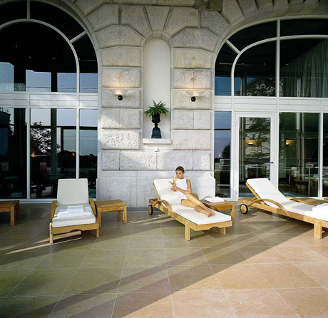 ����� Lausanne Palace & Spa, ����