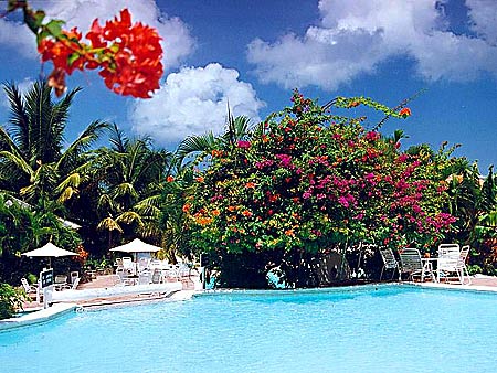 ����� Windjammer Landing Villa Beach Resort, ����