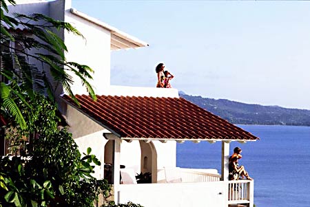 ����� Windjammer Landing Villa Beach Resort, ����