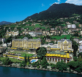 ����� Raffles Le Montreux Palace, ����