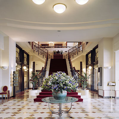 ����� Raffles Le Montreux Palace, ����