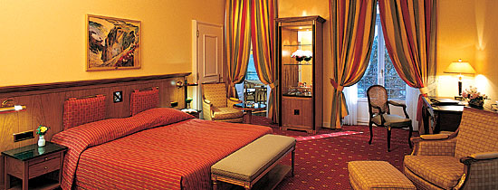 ����� Raffles Le Montreux Palace, ����