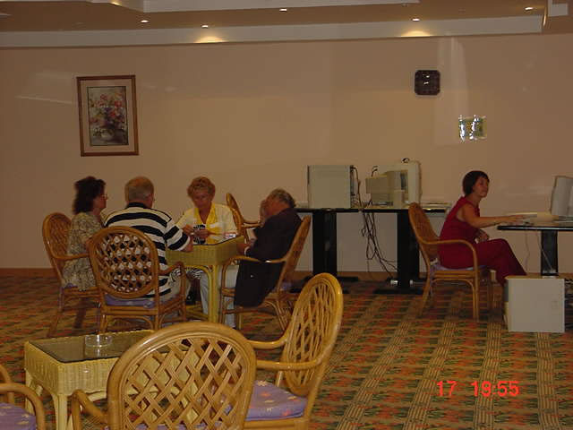 ����� Palm Beach Eurotel, ����