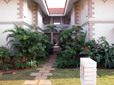 ����� Club Mahindra Varca Beach Resort, ����