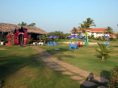 ����� Club Mahindra Varca Beach Resort, ����