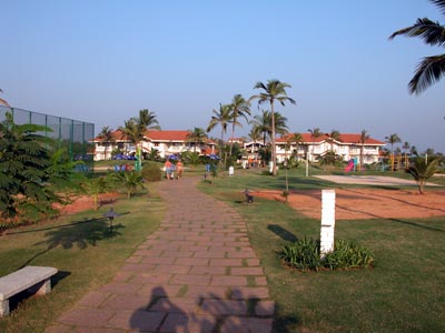 ����� Club Mahindra Varca Beach Resort, ����