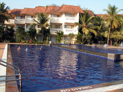 ����� Club Mahindra Varca Beach Resort, ����