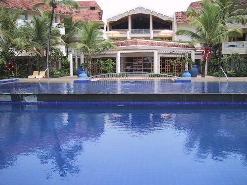 ����� Club Mahindra Varca Beach Resort, ����