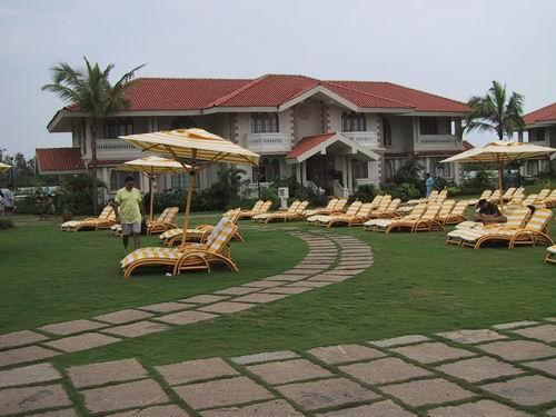����� Club Mahindra Varca Beach Resort, ����