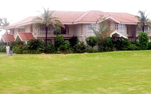����� Club Mahindra Varca Beach Resort, ����