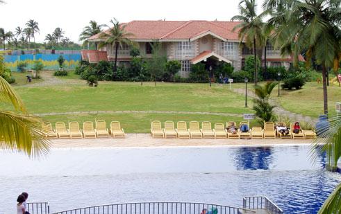 ����� Club Mahindra Varca Beach Resort, ����