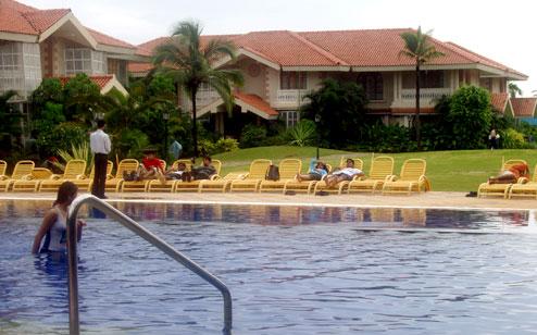 ����� Club Mahindra Varca Beach Resort, ����