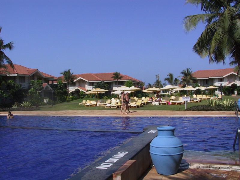����� Club Mahindra Varca Beach Resort, ����