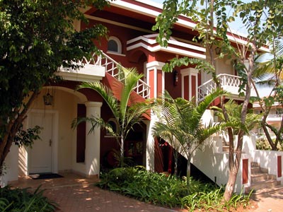 ����� Taj Exotica, ����