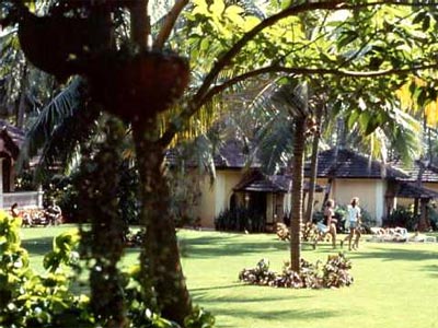 ����� Taj Holiday Village, ����