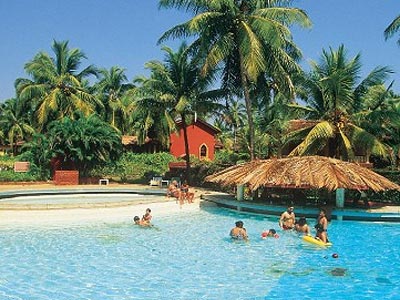 ����� Taj Holiday Village, ����