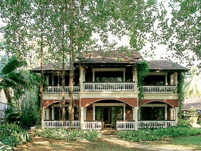 ����� Taj Holiday Village, ����