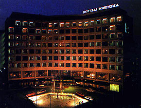 ����� Radisson SAS Hesperia, ����