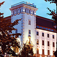 ����� Radisson SAS Plaza, ����
