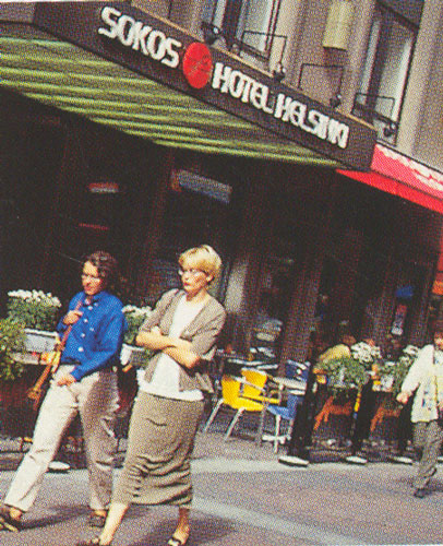 ����� Sokos Helsinki, ����