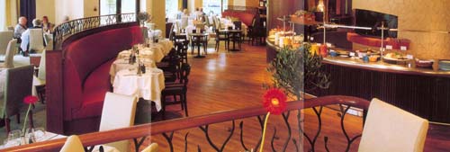 ����� Scandic Continental, ����