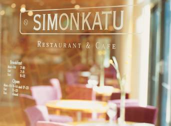 ����� Scandic Simonkentta, ����