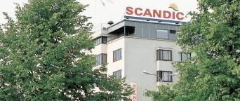 ����� Scandic Tampere, ����