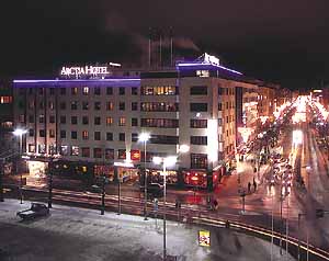 ����� Scandic Tampere, ����
