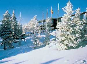 ����� Sky Rovaniemi, ����