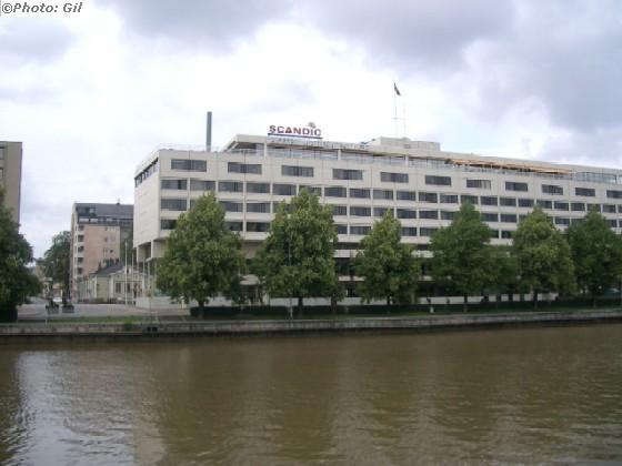 ����� Scandic Marina Palace, ����