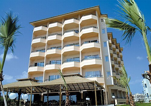 ����� Justiniano Beach, ����