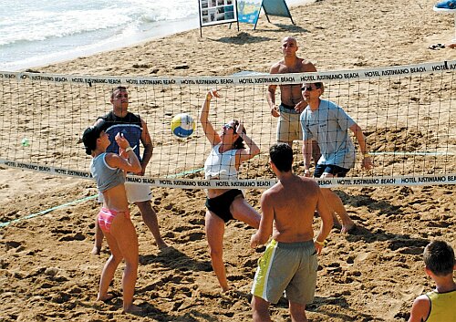 ����� Justiniano Beach, ����