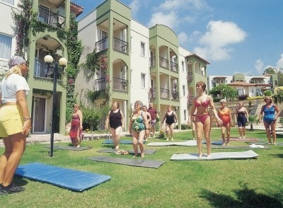 ����� Gardenia Beach, ����