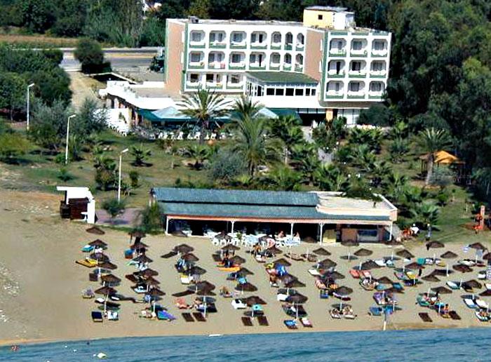 ����� Anabella Beach & Garden, ����