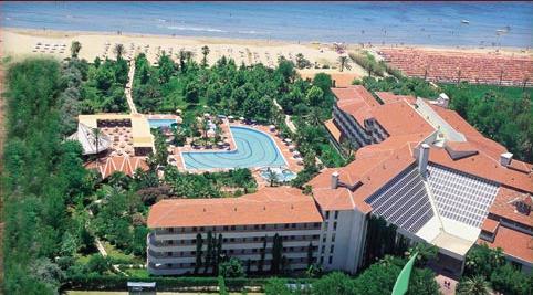 ����� Defne Garden, ����