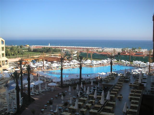 ����� Silence Beach Resort, ����
